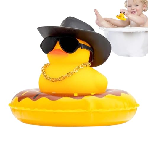 Duck aus Gummi für Auto – Dekoration Toard Dekoration, gelbe Figur, lustig, Auto-Dekoration | Fahrzeugzubehör für Erwachsene und Erwachsene, Badespielzeug für eine Dusche Duck aus Gummi für Auto – Dekoration Toard Dekoration, gelbe Figur, lustig, Auto-Dekoration | Fahrzeugzubehör für Erwachsene und Erwachsene, Badespielzeug für eine Dusche von Générique