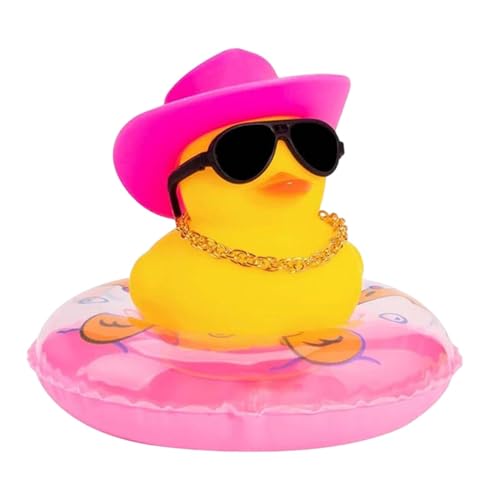 Duck aus Gummi für Auto – Dekoration Toard Dekoration, gelbe Figur, lustig, Auto-Dekoration | Fahrzeugzubehör für Erwachsene und Erwachsene, Badespielzeug für eine Dusche Duck aus Gummi für Auto – Dekoration Toard Dekoration, gelbe Figur, lustig, Auto-Dekoration | Fahrzeugzubehör für Erwachsene und Erwachsene, Badespielzeug für eine Dusche von Générique