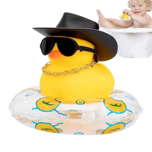 Duck aus Gummi für Auto – Dekoration Toard Dekoration, gelbe Figur, lustig, Auto-Dekoration | Fahrzeugzubehör für Erwachsene und Erwachsene, Badespielzeug für eine Dusche Duck aus Gummi für Auto – Dekoration Toard Dekoration, gelbe Figur, lustig, Auto-Dekoration | Fahrzeugzubehör für Erwachsene und Erwachsene, Badespielzeug für eine Dusche von Générique