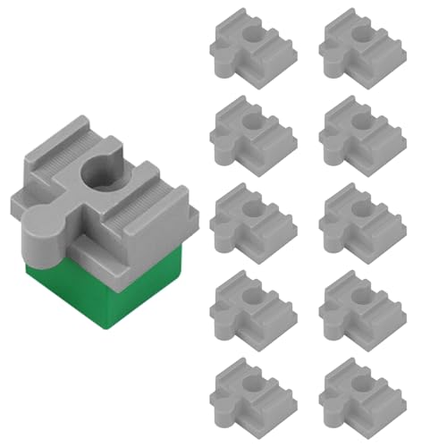 Eisenbahnverbinder aus Holz – robuste Spielzeugadapter, Präzisions-Dichtungen | Erweiterungsteile für Eisenbahn Universals für Spielzeit, glatte Verbindungselemente mit Kompatibilität Eisenbahnverbinder aus Holz – robuste Spielzeugadapter, Präzisions-Dichtungen | Erweiterungsteile für Eisenbahn Universals für Spielzeit, glatte Verbindungselemente mit Kompatibilität von Générique