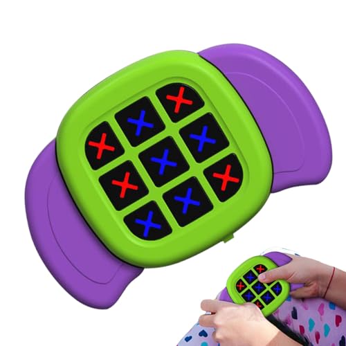 Elektrische Puzzle-Konsole, tragbare Puzzle-Spielkonsole, elektronische Spielmaschine, tragbare Spielkonsole, Reise-Spielkonsole, interaktives Spielzeug, Puzzlespiel, Geschenke Elektrische Puzzle-Konsole, tragbare Puzzle-Spielkonsole, elektronische Spielmaschine, tragbare Spielkonsole, Reise-Spielkonsole, interaktives Spielzeug, Puzzlespiel, Geschenke von Générique