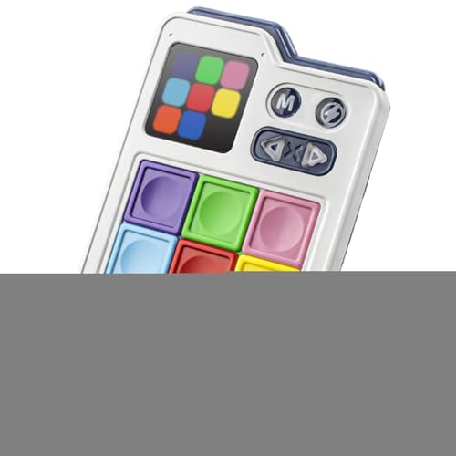 Elektronisches Folienpuzzle aus Blöcken – intelligente Gehirnfliesen, Gitterschieber-Spielzeug, digitale Logikkarte | Sequenzkreistrainer, DenkQuizspiel, Box Elektronisches Folienpuzzle aus Blöcken – intelligente Gehirnfliesen, Gitterschieber-Spielzeug, digitale Logikkarte | Sequenzkreistrainer, DenkQuizspiel, Box von Générique