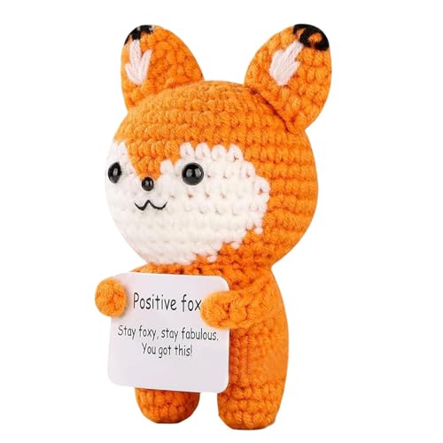 Emotionale Halterung für Tiere – Emotionale Unterstützung, niedliches Tier, Kuscheltier aus Wolle, positiv, lustig, Stress | Spielzeug für Männer, Frauen, Tierliebhaber Emotionale Halterung für Tiere – Emotionale Unterstützung, niedliches Tier, Kuscheltier aus Wolle, positiv, lustig, Stress | Spielzeug für Männer, Frauen, Tierliebhaber von Générique