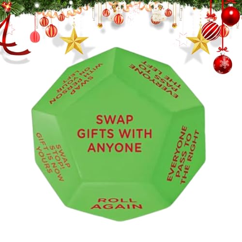 Engaging Dice Game for Gatherings, Themed Dice Game, Easy Setup Dice Game, Customizable Dice Game, Hilarious Dice Games for Fun, Strategy Dice Game for Parties von Générique