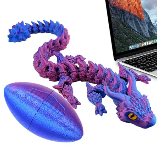 Entzückendes 3D- -Egg, einzigartiges -Egg, realistisches Sammlerstück, Articulated Tiermodell, dekoratives -Eggggg-Figuren, flexible Gelenke, Desktop-Egg Modell für , Mädchen Entzückendes 3D- -Egg, einzigartiges -Egg, realistisches Sammlerstück, Articulated Tiermodell, dekoratives -Eggggg-Figuren, flexible Gelenke, Desktop-Egg Modell für , Mädchen von Générique