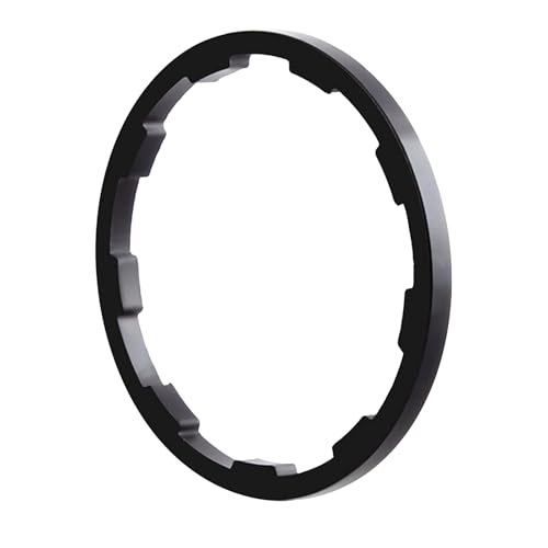 Fahrrad Flugspacer - Kassettenwasch-Sets, Nabenabstandshalter Ringe | Präzisions-Geschwindigkeitsabstandshalter in Zubehör von 1 mm bis 2,35 mm, Universalschneide-Fahrradzubehör, Fahrrad Flugspacer - Kassettenwasch-Sets, Nabenabstandshalter Ringe | Präzisions-Geschwindigkeitsabstandshalter in Zubehör von 1 mm bis 2,35 mm, Universalschneide-Fahrradzubehör, von Générique