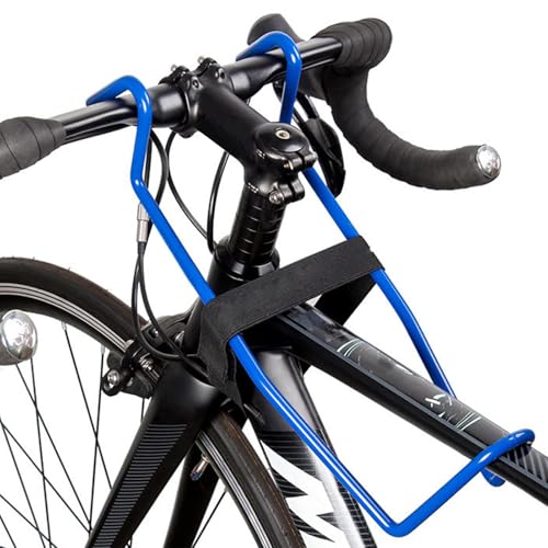 Fahrrad-Lenkerhalterung – Radstabilisator, Parkhalterung für Fahrrad | Werkzeug für Lenkerstabilisator, hohe Festigkeit, Zange aus Karbonstahl, Anti-Wackel-Halterung für Fahrrad-Lenkerhalterung – Radstabilisator, Parkhalterung für Fahrrad | Werkzeug für Lenkerstabilisator, hohe Festigkeit, Zange aus Karbonstahl, Anti-Wackel-Halterung für von Générique