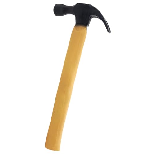 Fake Hammer Trick Toy, Disappearing Rubber Hammer Prank Prop, Relaxing Gimmick Toys for Stage, Performance, Entertainment, Fotografie, Karneval, Rollenspiel, Fun Props Fake Hammer Trick Toy, Disappearing Rubber Hammer Prank Prop, Relaxing Gimmick Toys for Stage, Performance, Entertainment, Fotografie, Karneval, Rollenspiel, Fun Props von Générique