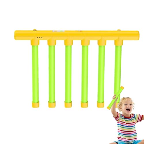 Falling Sticks Spielzeug für Kinder, Hand-Eye Koordination, Trainingsspiel, Interaktives Catch Game for, Reaction Time Training Toy for Boys, Educational Playset for Skill Development Falling Sticks Spielzeug für Kinder, Hand-Eye Koordination, Trainingsspiel, Interaktives Catch Game for, Reaction Time Training Toy for Boys, Educational Playset for Skill Development von Générique