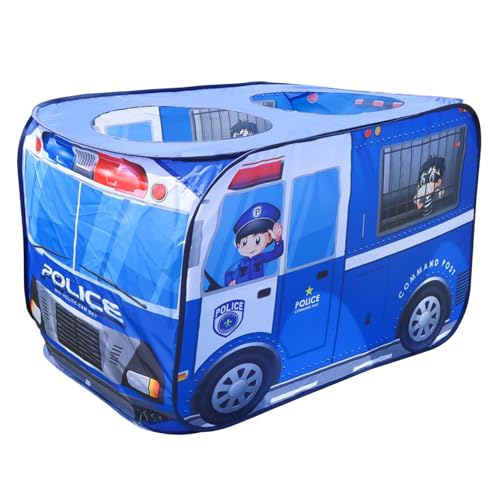 Faltbares Spielzelt – Popup-Spielzelt, Ice Cream Truck PopUp, Spielzelt für Kinder, Spielhaus für Kinder, Spielzeug für drinnen und draußen für Jungen und Mädchen Faltbares Spielzelt – Popup-Spielzelt, Ice Cream Truck PopUp, Spielzelt für Kinder, Spielhaus für Kinder, Spielzeug für drinnen und draußen für Jungen und Mädchen von Générique