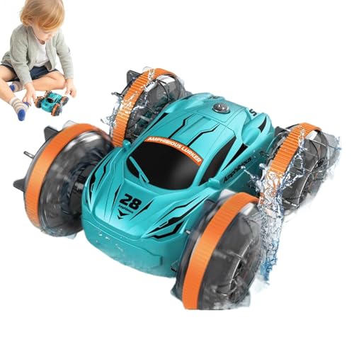 - Ferngesteuertes Auto mit Routerstrich, ferngesteuertes Driftauto | Modell eines Schiffes mit Kartuschen-Trive | Spielzeugfahrzeugmodell mit 360-Grad-Drehung für 45-Grad-Steigungen, Felsengärten von Générique