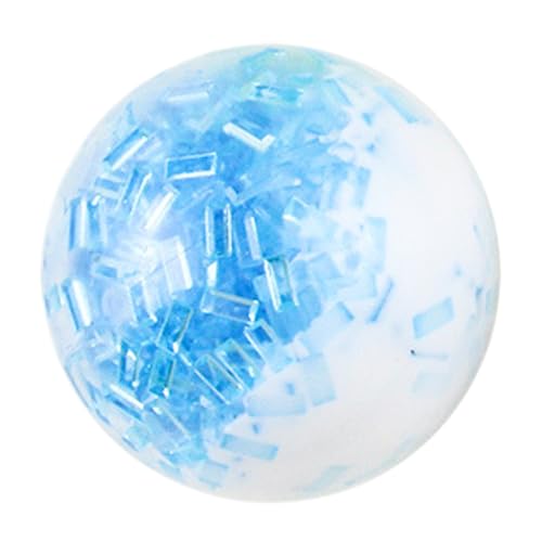 Fidget Ball, Sensory Squeeze Toy, Colored Soft Relaxation Fun, Portable Calming Gadget for Home, School, Traveling, Commuting, Stress Relief, 5,9 cm Fidget Ball, Sensory Squeeze Toy, Colored Soft Relaxation Fun, Portable Calming Gadget for Home, School, Traveling, Commuting, Stress Relief, 5,9 cm von Générique