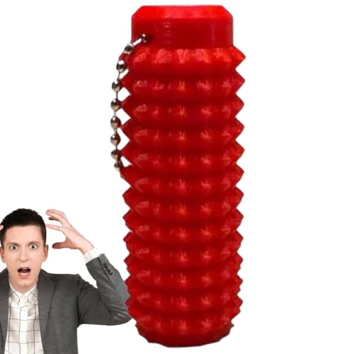 Fidget Roller Schlüsselanhänger, beruhigendes Spielzeug, Taschenformat, Fidget Roller, Fidget Roller, Fidget Roller, Schlüsselanhänger, für alle Altersgruppen Fidget Roller Schlüsselanhänger, beruhigendes Spielzeug, Taschenformat, Fidget Roller, Fidget Roller, Fidget Roller, Schlüsselanhänger, für alle Altersgruppen von Générique