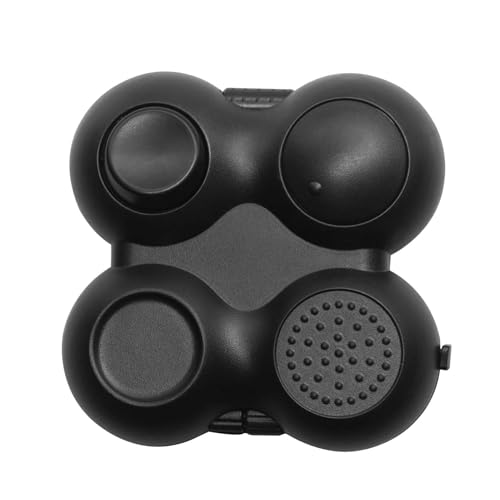 Fidget Spielzeug für Erwachsene, Fidgetspiel-Controller, vielseitiges Fidget-Spielzeug, Konzentrationsspielzeug, Handspielzeug, einzigartiges kreatives Anti-Stress-Spielzeug, sensorisches von Générique