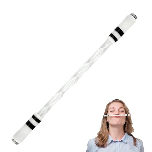 Fidget Stifte für Jugendliche, Fidget-Stifte für Erwachsene – Fidget Pen mit blinkendem LED-Licht, Gyroskop für die Fingerspitze, bruchsicherer Acryl-Roller für Erwachsene, Studenten, von Générique