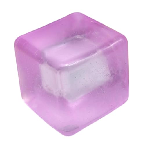 Fidget Toy, High-Density Sensory Toys, Stress Relieving Toys, Made of TPR, Sturdy and Portable, Perfect for Kids Teenagers and Adults, 3,5 x 3,5 x 3,5 cm Size Fidget Toy, High-Density Sensory Toys, Stress Relieving Toys, Made of TPR, Sturdy and Portable, Perfect for Kids Teenagers and Adults, 3,5 x 3,5 x 3,5 cm Size von Générique
