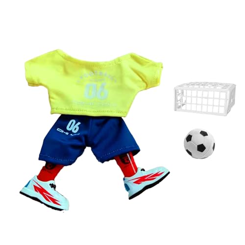 Finger-Fußball-Set, Finger-Fußballspiel – lustiges Fußballspiel mit kleinen Fingern – interaktives Spielzeug für Bürosport mit Fingern, Kleinkinder, Jungen Finger-Fußball-Set, Finger-Fußballspiel – lustiges Fußballspiel mit kleinen Fingern – interaktives Spielzeug für Bürosport mit Fingern, Kleinkinder, Jungen von Générique