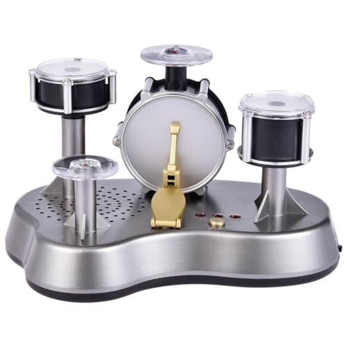 - Finger-Trommel, tragbar, Trommel-Set für das Büro, Miniatur für Büro, Musiktrommel, elektrische Trommel - Finger-Trommel, tragbar, Trommel-Set für das Büro, Miniatur für Büro, Musiktrommel, elektrische Trommel von Générique