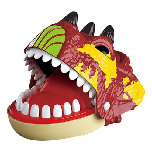 Fingerbeißspielzeug, Fingerbeißspielzeug, Zahnarzt-Spiel, zarte Dinosaurier, Interaktionsspielzeug, Dinosaurier-Interaktionsspielzeug, Aktion auf den Zähnen, verbessert die Hand-Augen-Koordination Fingerbeißspielzeug, Fingerbeißspielzeug, Zahnarzt-Spiel, zarte Dinosaurier, Interaktionsspielzeug, Dinosaurier-Interaktionsspielzeug, Aktion auf den Zähnen, verbessert die Hand-Augen-Koordination von Générique