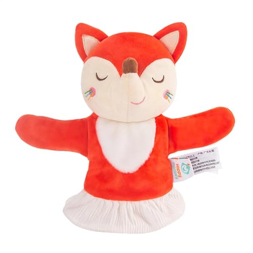 Fingermosse Tier, Handpuppenspielzeug Tier | Handpuppenset | Lernspielzeug Baby | Lernspielzeug | Plüschtiere und Plüschtiere, Mädchenspiel, Theateraufführungen, am von Générique