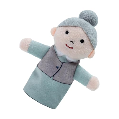 Fingerpuppe, Fingerpuppe, Fingerpuppe, Cartoon-Fingerpuppen, interaktives Spielzeug, weich und hautfreundlich, für Geburtstag, Neujahr, Party, Ostern Fingerpuppe, Fingerpuppe, Fingerpuppe, Cartoon-Fingerpuppen, interaktives Spielzeug, weich und hautfreundlich, für Geburtstag, Neujahr, Party, Ostern von Générique