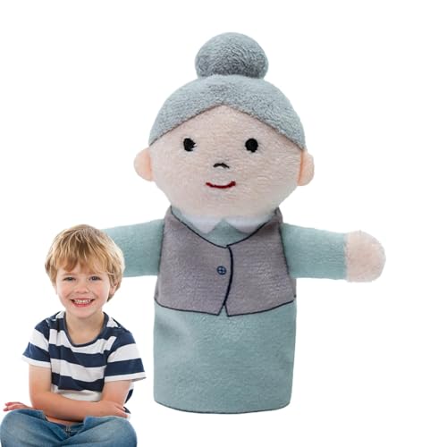 Fingerpuppen aus Plüsch, Cartoon-Fingerpuppen, Cartoon-Fingerpuppen aus Plüsch, bequemes Spielzeug – Fingerspielzeug im Cartoon-Design für Ostern, N Fingerpuppen aus Plüsch, Cartoon-Fingerpuppen, Cartoon-Fingerpuppen aus Plüsch, bequemes Spielzeug – Fingerspielzeug im Cartoon-Design für Ostern, N von Générique
