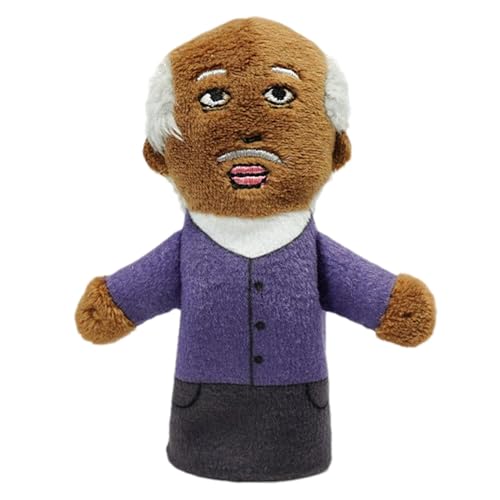 Fingerpuppen für die Familie, Handpuppen mit Geschichtsfingern | Handpuppe für schwarze Menschen, Cartoon-Handpuppe, afrikanische Fingerspitze, Figuren der Familie Po Fingerpuppen für die Familie, Handpuppen mit Geschichtsfingern | Handpuppe für schwarze Menschen, Cartoon-Handpuppe, afrikanische Fingerspitze, Figuren der Familie Po von Générique