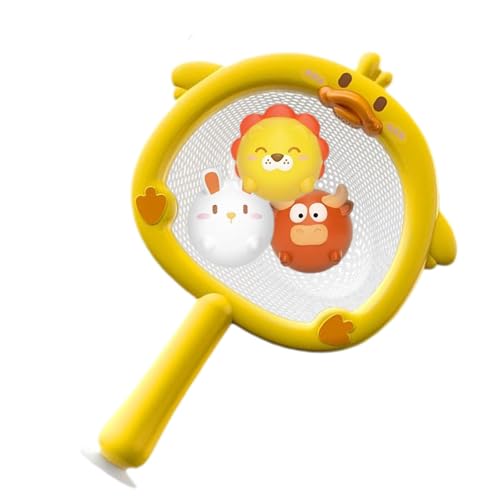 Fishing Net Water Toy, Children's Floating Bath Toy, Light-Up Pool, Fun Interactive Design, Multi-Functional, Assorted Colors, Ideal for Bathroom, Beach, Park, Courtyard Fishing Net Water Toy, Children's Floating Bath Toy, Light-Up Pool, Fun Interactive Design, Multi-Functional, Assorted Colors, Ideal for Bathroom, Beach, Park, Courtyard von Générique