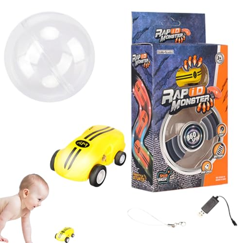 Flashspin Small Racer – Auto mit hoher Geschwindigkeit Flashspin Racer, Wasserfall-Rotation, Spielzeug Spin Flash Spin für , Mädchen, faszinierende Beleuchtung, Komfort, wiederaufladbar Flashspin Small Racer – Auto mit hoher Geschwindigkeit Flashspin Racer, Wasserfall-Rotation, Spielzeug Spin Flash Spin für , Mädchen, faszinierende Beleuchtung, Komfort, wiederaufladbar von Générique