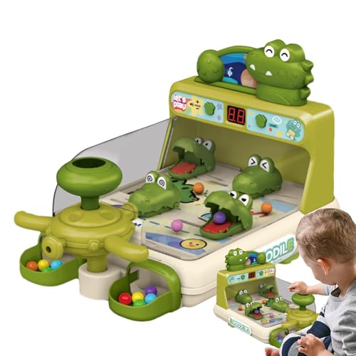 Flipper, Flipper für lustige Arcade-Spielmaschine, Arcade-Spiele, Flipper für den Tisch, innovativer elektronischer Flipper für Kinder von 4 bis 6 Jahren von Générique
