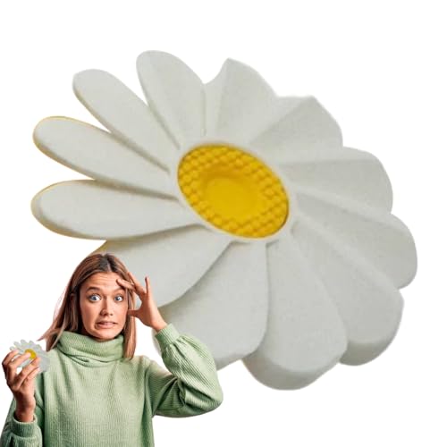 Flower Fidget Toys, Hand Spinner, Flower Design Gyroskop, Stress Relief Spinner, 1 Pack mehrfarbig, für Kinder Party Favoriten, Easter Stuffers, 6 x 6 x 1 cm, Mädchen, Studenten Flower Fidget Toys, Hand Spinner, Flower Design Gyroskop, Stress Relief Spinner, 1 Pack mehrfarbig, für Kinder Party Favoriten, Easter Stuffers, 6 x 6 x 1 cm, Mädchen, Studenten von Générique