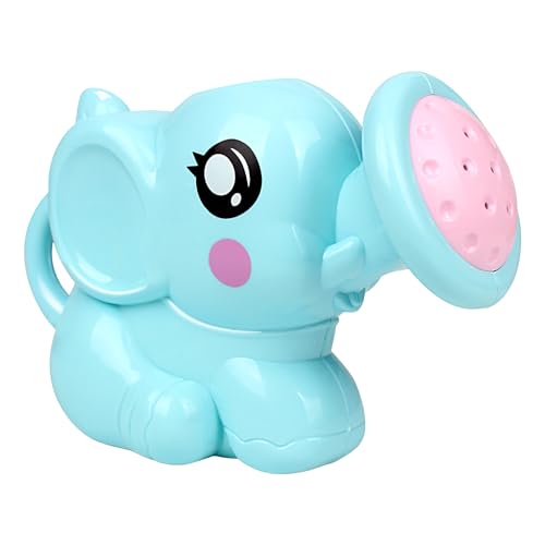 Gartengießkanne für Kinder, Elefanten-Gießkanne aus Kunststoff, klein und leicht, Gartenpflanze für drinnen und draußen, Spaß für das Baden, Lernspielzeug für Kinder, Gartenarbeit, Zuhause Gartengießkanne für Kinder, Elefanten-Gießkanne aus Kunststoff, klein und leicht, Gartenpflanze für drinnen und draußen, Spaß für das Baden, Lernspielzeug für Kinder, Gartenarbeit, Zuhause von Générique