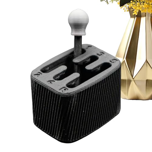 Gear Stick Toy, 3D-gedrucktes Handheld, zum Entspannen, Spielen, tragbar, kreatives Entspannungswerkzeug, für Stressabbau, Klassenzimmer, Arbeit & Zuhause, starkes Material Gear Stick Toy, 3D-gedrucktes Handheld, zum Entspannen, Spielen, tragbar, kreatives Entspannungswerkzeug, für Stressabbau, Klassenzimmer, Arbeit & Zuhause, starkes Material von Générique