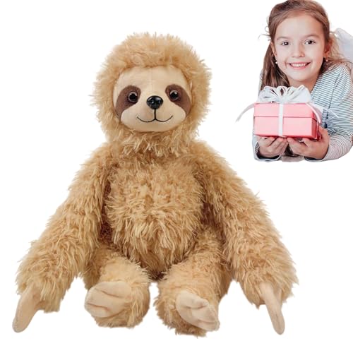 Gefüllte Plüschtiere, realistische Plüschtiere, Tiere gefüllt mit weichen Puppen - umarmender Begleiter, Heimdekoration, weiche Puppe, Tierspielzeug zum Geburtstag Gefüllte Plüschtiere, realistische Plüschtiere, Tiere gefüllt mit weichen Puppen - umarmender Begleiter, Heimdekoration, weiche Puppe, Tierspielzeug zum Geburtstag von Générique