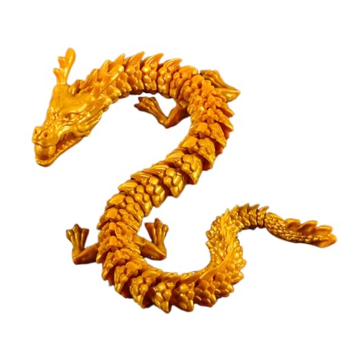 Gelenkdrache, bedruckter Drache, flexible Gelenke, Drachendekor – Druckdrachen-Spielzeug, Gelenkspielzeug, Drachenfiguren, Fidget, Büro-Spielzeug für Geburtstag Gelenkdrache, bedruckter Drache, flexible Gelenke, Drachendekor – Druckdrachen-Spielzeug, Gelenkspielzeug, Drachenfiguren, Fidget, Büro-Spielzeug für Geburtstag von Générique