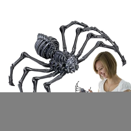 Gelenkspinne, Spider Fidget Spielzeug | Fidget Spielzeug für Erwachsene, 3D-Druck, Anti-Stress-Spielzeug, Büro-Spielzeug für Erwachsene, 3D-Gelenkspinne Gelenkspinne, Spider Fidget Spielzeug | Fidget Spielzeug für Erwachsene, 3D-Druck, Anti-Stress-Spielzeug, Büro-Spielzeug für Erwachsene, 3D-Gelenkspinne von Générique