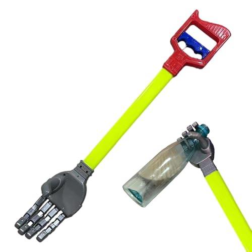 Generic Roboter-Handgreifer, Handklemme, Roboter-Arm, Geschenk für Geburtstag, Urlaub, Arm, Grabwerkzeug, Robotikkralle, frühes Lernen und Spiel Generic Roboter-Handgreifer, Handklemme, Roboter-Arm, Geschenk für Geburtstag, Urlaub, Arm, Grabwerkzeug, Robotikkralle, frühes Lernen und Spiel von Générique