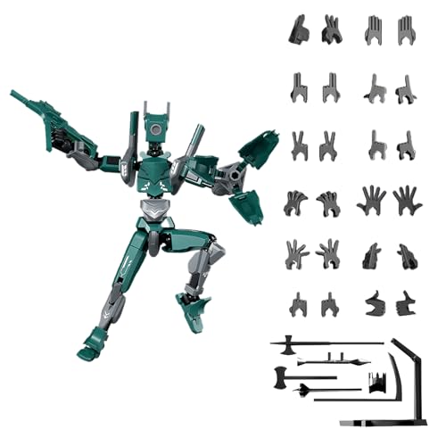 Générique 3D-Druck-Action-Figur, zusammengefügt, Puppen-Set, aufstellbar, Ornament, Desktop-Dekoration, für Erwachsene, Kinder, Gamer, Fans, Zuhause, Schlafzimmer, Urlaub Générique 3D-Druck-Action-Figur, zusammengefügt, Puppen-Set, aufstellbar, Ornament, Desktop-Dekoration, für Erwachsene, Kinder, Gamer, Fans, Zuhause, Schlafzimmer, Urlaub von Générique