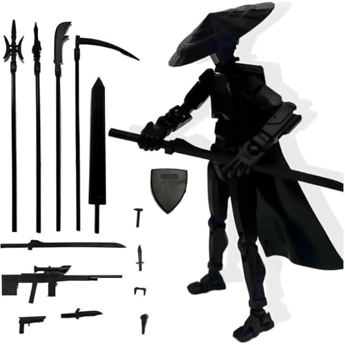Générique Action-Figur Helden, Actionfigur von Roboter | Roboterspielzeug mit beweglichen Gelenken – Anti-Stress-Tischdekoration, realistisches Sammlerspielzeug für Générique Action-Figur Helden, Actionfigur von Roboter | Roboterspielzeug mit beweglichen Gelenken – Anti-Stress-Tischdekoration, realistisches Sammlerspielzeug für von Générique