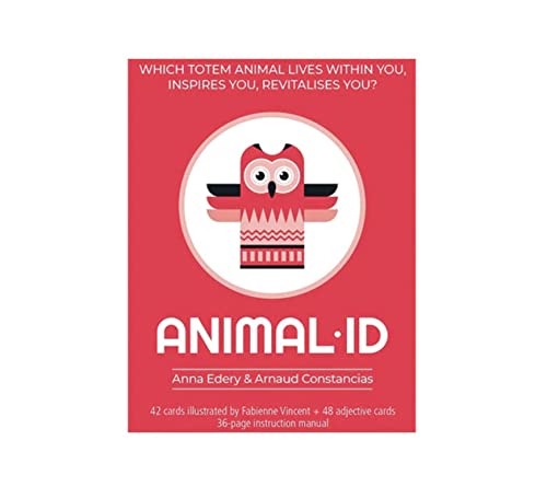 Générique Animal I.D. is a Chinese Portrait of Animals Générique Animal I.D. is a Chinese Portrait of Animals von Générique