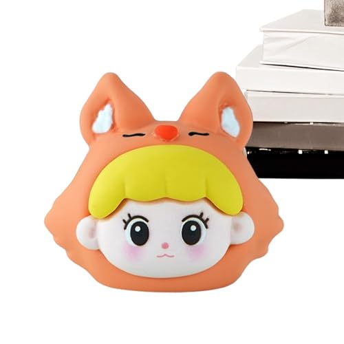Générique Anime, Anime-Figur – niedliche Cartoon-Statue | Sammelfigur aus Kunstharz, Dekoration des Hauses, Bürozubehör für Anime-Ferien von Générique