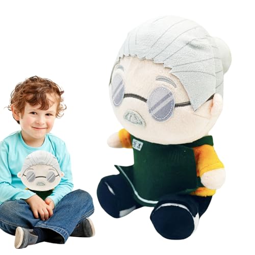 Générique Anime Plüsch, niedliche Cartoon-Character Doll, 8,27 Zoll, niedliche Anime-Figur, weich, beweglich, Plüschspielzeug für Wohnzimmer, Schlafzimmer, Kinderzimmer, Sofa und Couch Dekoration Générique Anime Plüsch, niedliche Cartoon-Character Doll, 8,27 Zoll, niedliche Anime-Figur, weich, beweglich, Plüschspielzeug für Wohnzimmer, Schlafzimmer, Kinderzimmer, Sofa und Couch Dekoration von Générique