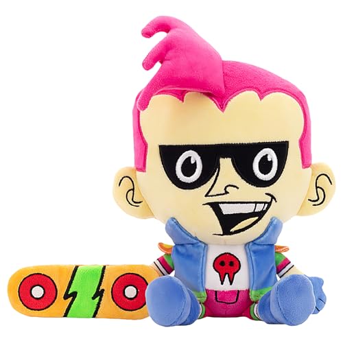 Générique Anime Plush, Stuffed Anime Character Doll, Cute Collectible Toy, Game Character Figuren, geeignet für Erwachsene, Kinder, , Mädchen und Fans, 7,87 x 6,3 Zoll Générique Anime Plush, Stuffed Anime Character Doll, Cute Collectible Toy, Game Character Figuren, geeignet für Erwachsene, Kinder, , Mädchen und Fans, 7,87 x 6,3 Zoll von Générique