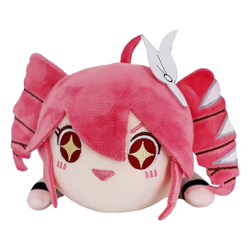 Générique Anime Stuffed Toy, Character Plush Toys, 7,87 Zoll Soft Cuddly Hugger, Sammlerstück, Cozy Design für Fans, Kinder, Erwachsene, , Mädchen, Geschenk, Schlafzimmer, Display, einfach zu Générique Anime Stuffed Toy, Character Plush Toys, 7,87 Zoll Soft Cuddly Hugger, Sammlerstück, Cozy Design für Fans, Kinder, Erwachsene, , Mädchen, Geschenk, Schlafzimmer, Display, einfach zu von Générique