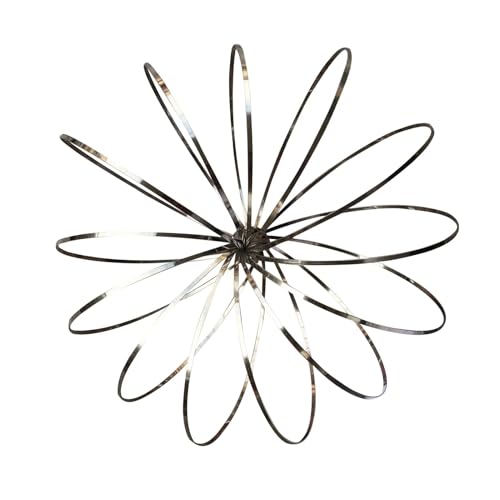 Générique Armband mit magischer Blume – -Ring-Spinner | magisches Armband-Spielzeug zum Stressabbau | Frühlingsarmband | Handringe in Schnalle | Magische Ringgeschenke Générique Armband mit magischer Blume – -Ring-Spinner | magisches Armband-Spielzeug zum Stressabbau | Frühlingsarmband | Handringe in Schnalle | Magische Ringgeschenke von Générique