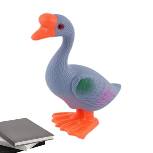Générique Aufziehende Ente, Ente zum Aufziehen | Niedliche Springente zum Aufziehen | Realistisches Entenaufziehspielzeug für und Mädchen, niedliches Lernspielzeug Générique Aufziehende Ente, Ente zum Aufziehen | Niedliche Springente zum Aufziehen | Realistisches Entenaufziehspielzeug für und Mädchen, niedliches Lernspielzeug von Générique