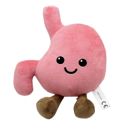 Générique Aus Plüsch, Cartoon, Magen, Plüsch, kleines Cartoon-Spielzeug aus Plüsch, Cartoon-Modell mit Touchscreen, bequem, für Jungen, Mädchen, in Générique Aus Plüsch, Cartoon, Magen, Plüsch, kleines Cartoon-Spielzeug aus Plüsch, Cartoon-Modell mit Touchscreen, bequem, für Jungen, Mädchen, in von Générique