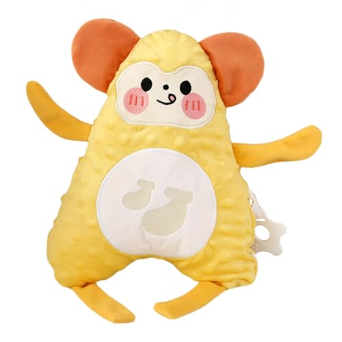 Générique Baby Soother, Baby Sleep Soathers | Plüschtier – flauschige und launische sensorische Puppe, bequem für die Dekoration von Kindergärten bei der Schlafenszeit Générique Baby Soother, Baby Sleep Soathers | Plüschtier – flauschige und launische sensorische Puppe, bequem für die Dekoration von Kindergärten bei der Schlafenszeit von Générique