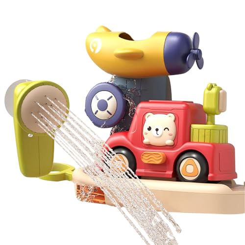 Générique Badewanne, Duschkordel für Kinder – Badewannensprüher für Kinder, lustige Badewanne für Kinder, interaktive Bewässerung der Dusche in Wippe Générique Badewanne, Duschkordel für Kinder – Badewannensprüher für Kinder, lustige Badewanne für Kinder, interaktive Bewässerung der Dusche in Wippe von Générique