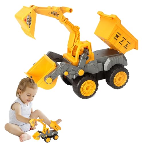 Générique Bagger-Spielzeug, Digger-Spielzeug, Schaufeln, multifunktionale Fahrzeuge | Lernspielzeug in der Bildung, Baufahrzeuge für Générique Bagger-Spielzeug, Digger-Spielzeug, Schaufeln, multifunktionale Fahrzeuge | Lernspielzeug in der Bildung, Baufahrzeuge für von Générique